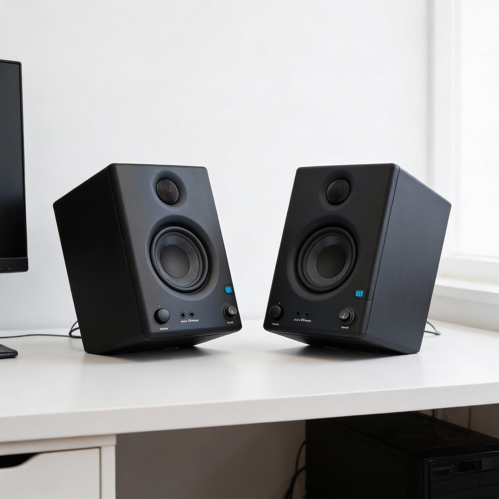 Amazon | PreSonus Eris E3.5 2ウェイ 3.5インチ NearField Studio