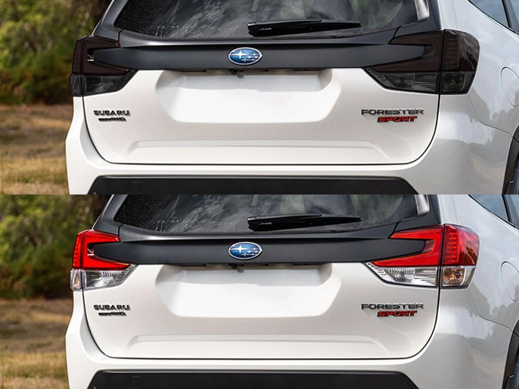 Amazon | Rtint テールライトティントカバー スバル フォレスター 2019