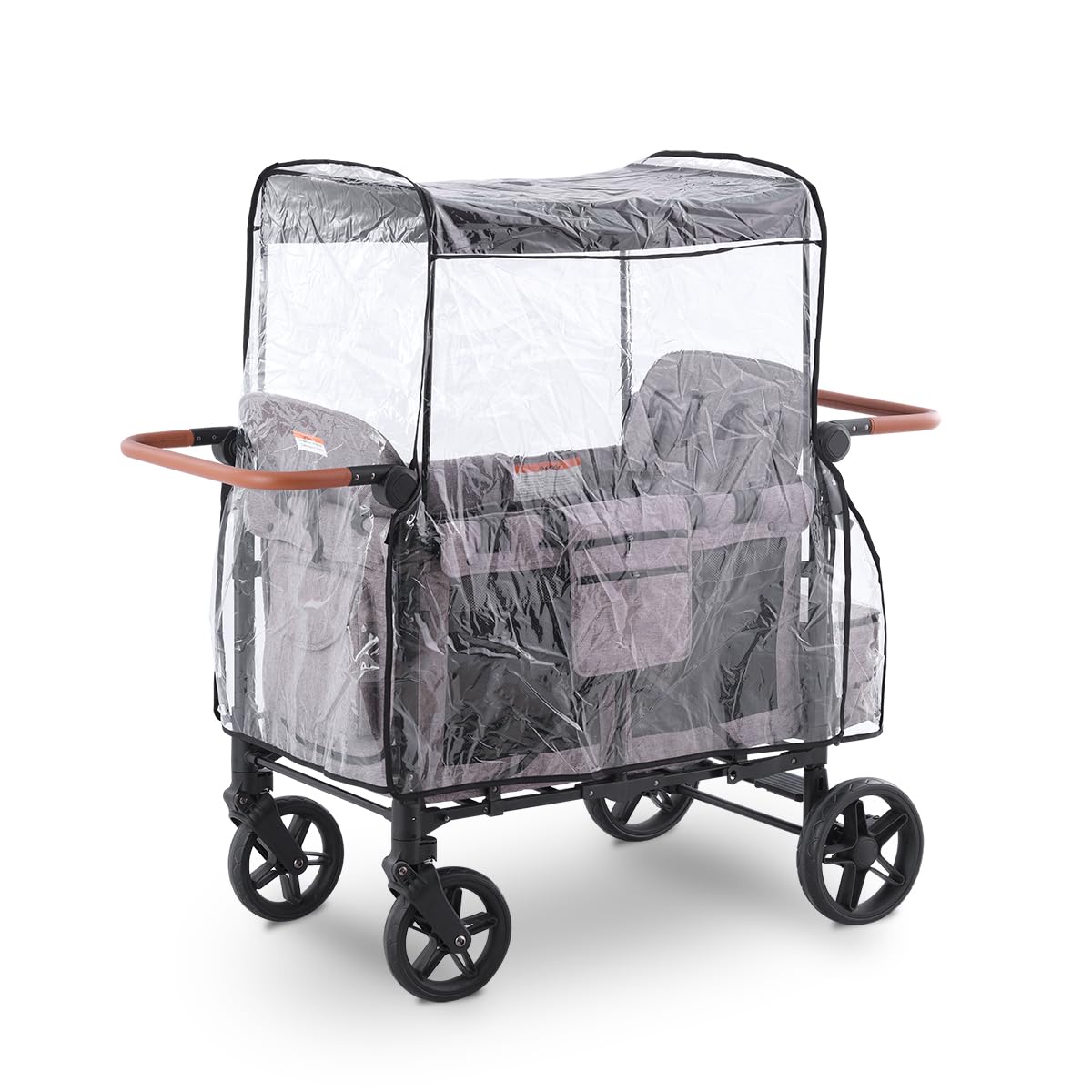 Amazon.com : SeedFuture Raincover for W4 Stroller Wagon, Rain