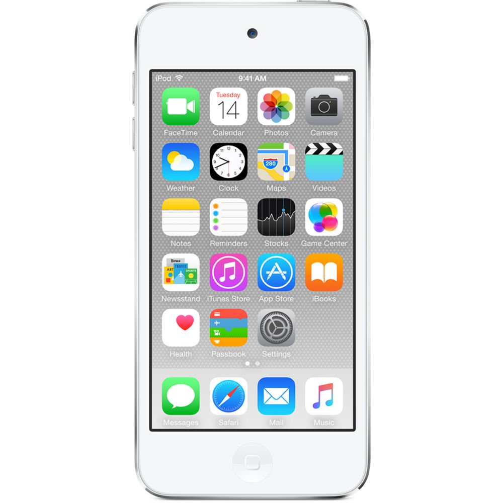 Amazon.com: Apple iPod touch 64GB WiFi MP3 Player 6th Generation