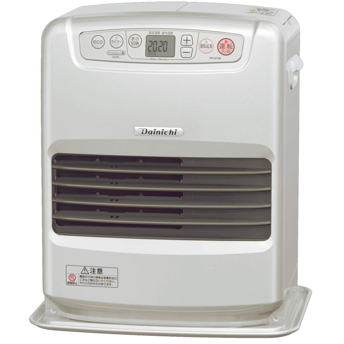 Amazon | ダイニチ (Dainichi) 石油ファンヒーター(木造9畳まで