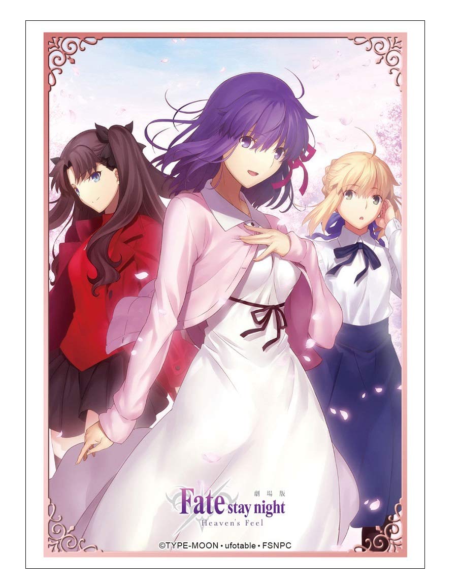即購入可】 Fate/staynight HF 月姫 ランチョマットケース 即購入可