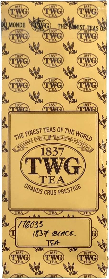 Amazon.co.jp: シンガポールの高級紅茶TWG French Earl Grey