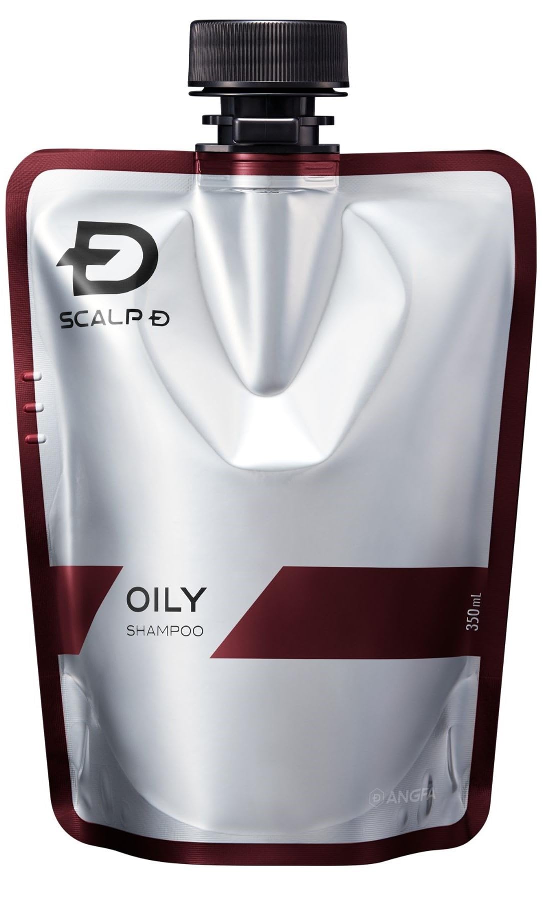 Amazon | スカルプD シャンプー メンズ つけかえ用 オイリー 脂性肌用