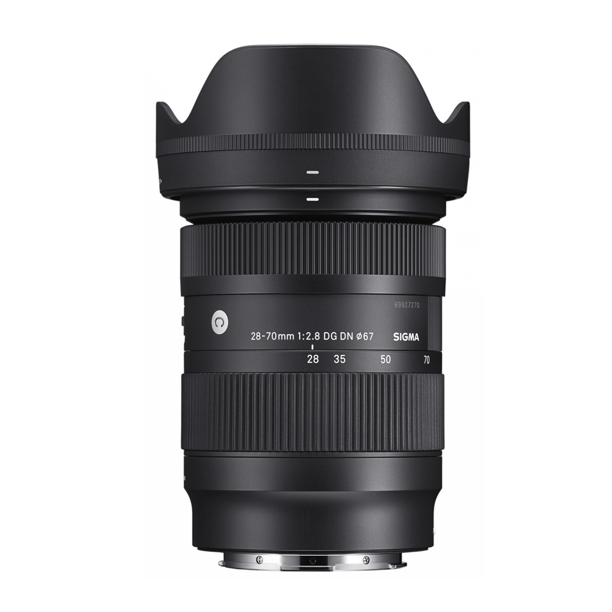 Amazon.com : Sigma 28-70mm F2.8 DG DN for L-Mount : Electronics
