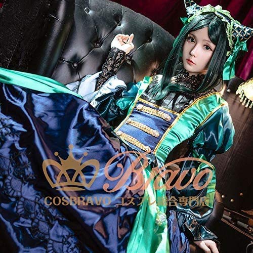 Amazon.co.jp: 2020美品！黒執事 緑の魔女編 ジークリンデ・サリヴァン