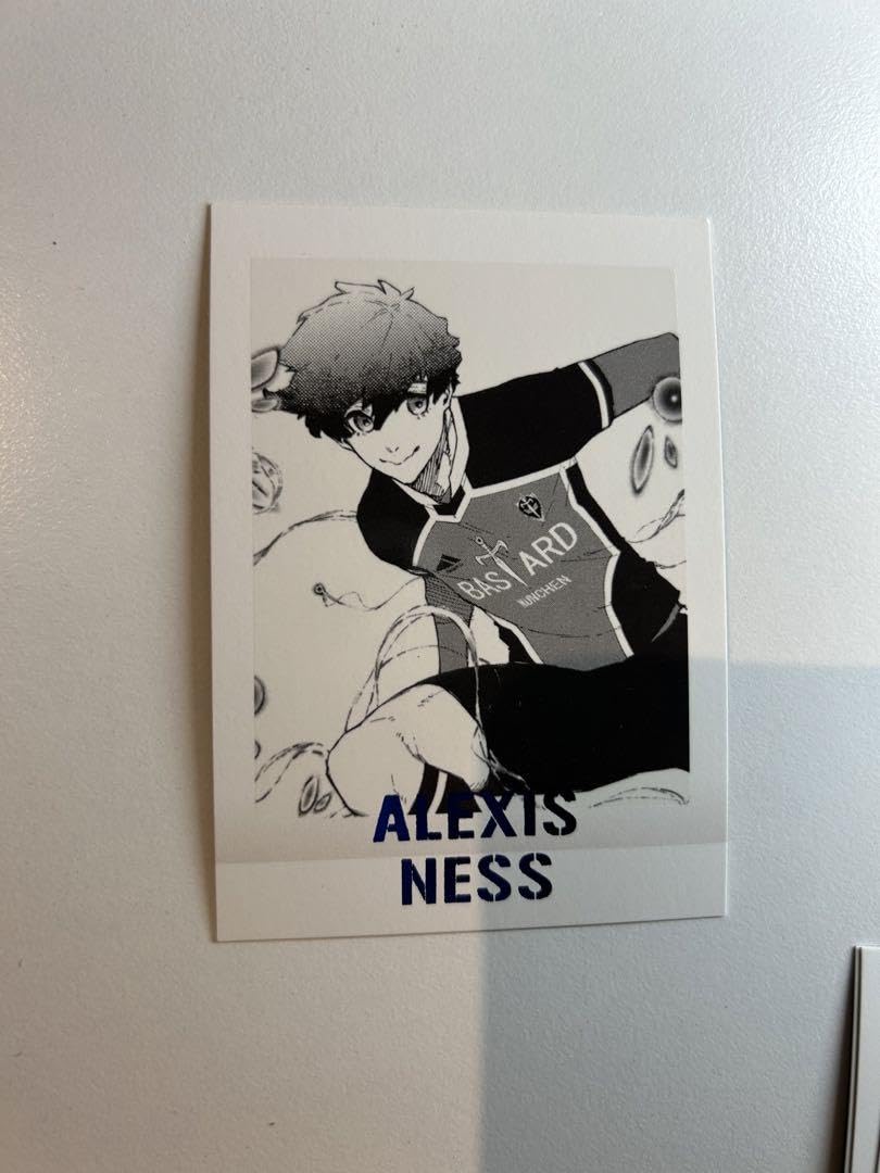 Amazon.co.jp: ブルーロック展 ぱしゃこれ アレクシスネス : おもちゃ