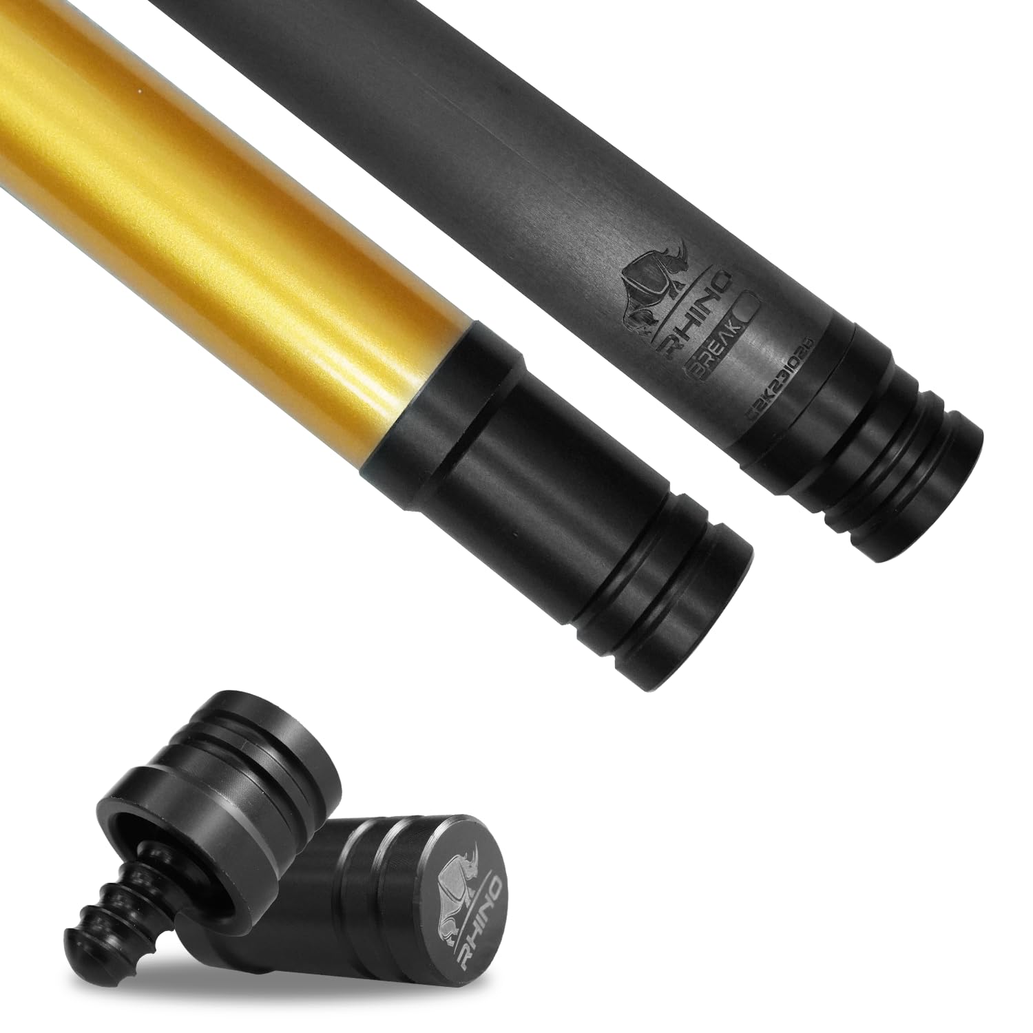 Amazon | RHINO KOMET ブレイクキュー (バット+シャフト) - ゴールド