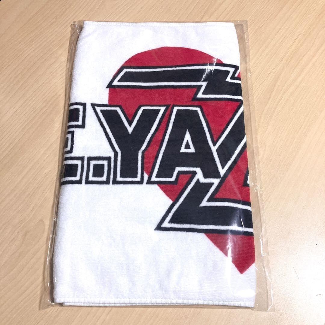 Amazon.co.jp: 矢沢永吉フェイスタオル ロゴハート : ホーム＆キッチン