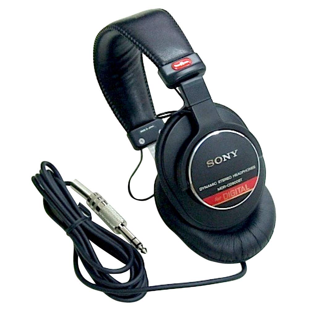Amazon.com: Sony MDR-CD900ST Studio Monitor Stereo Headphones