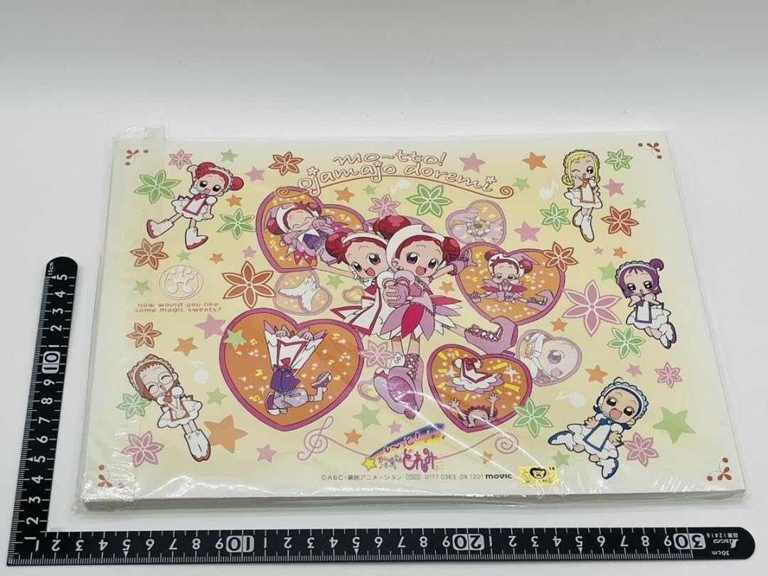 Amazon.co.jp: もーっと！ おジャ魔女どれみ 設定資料集 movic アニメ
