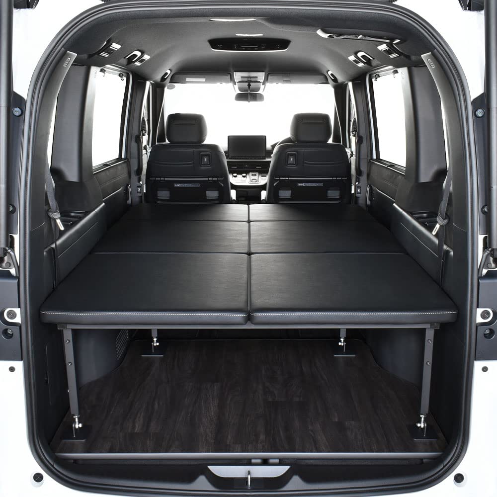 Amazon.co.jp: ステップワゴン 対応 ベッドキット RP6/7/8型 7人乗り車