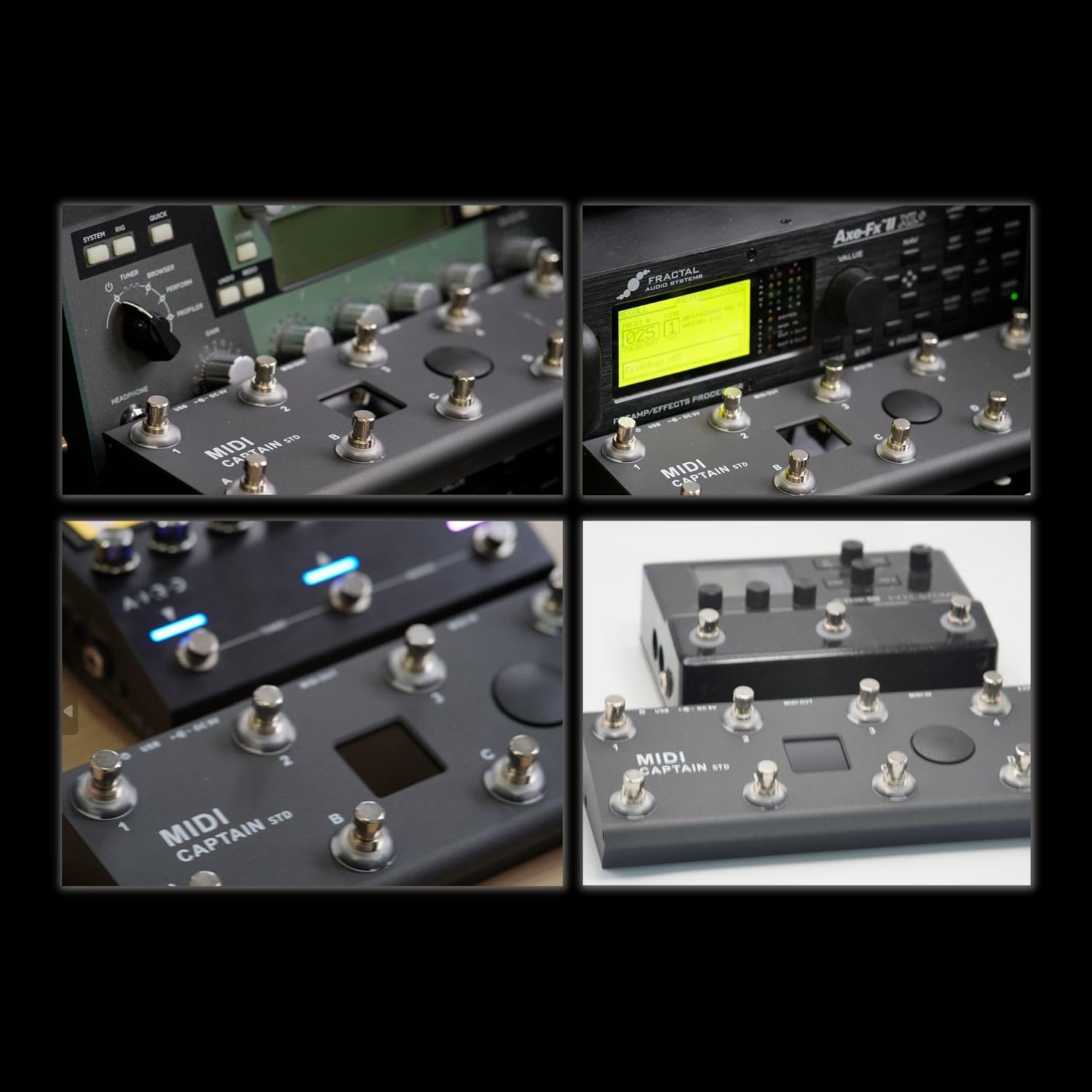 Amazon | 【国内正規品】PAINTAUDIO MIDI CAPTAIN STD | 10フット