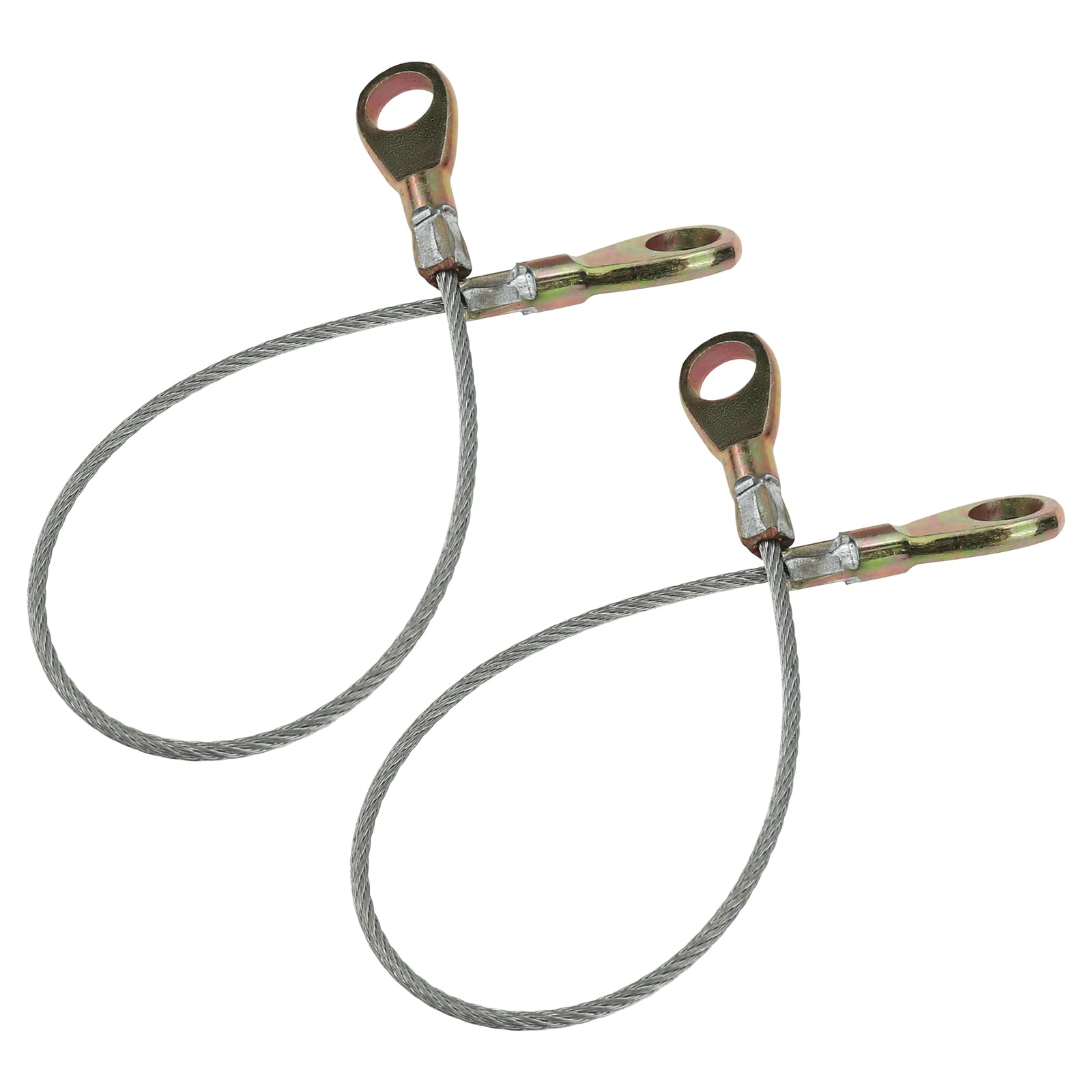 Amazon.com: Carbman 2 Pcs 53045-0006 Tailgate Cable Compatible