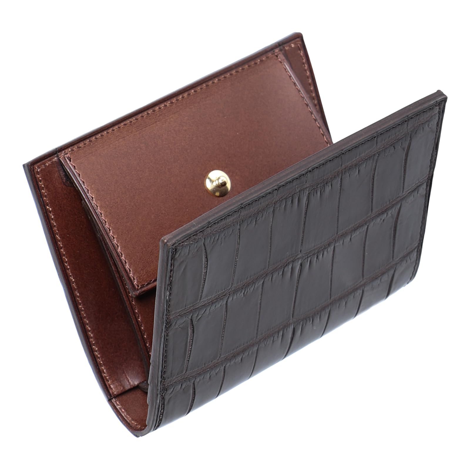 Amazon | [lemma] レンマ 財布 二つ折り財布 メンズ レディース さいふ