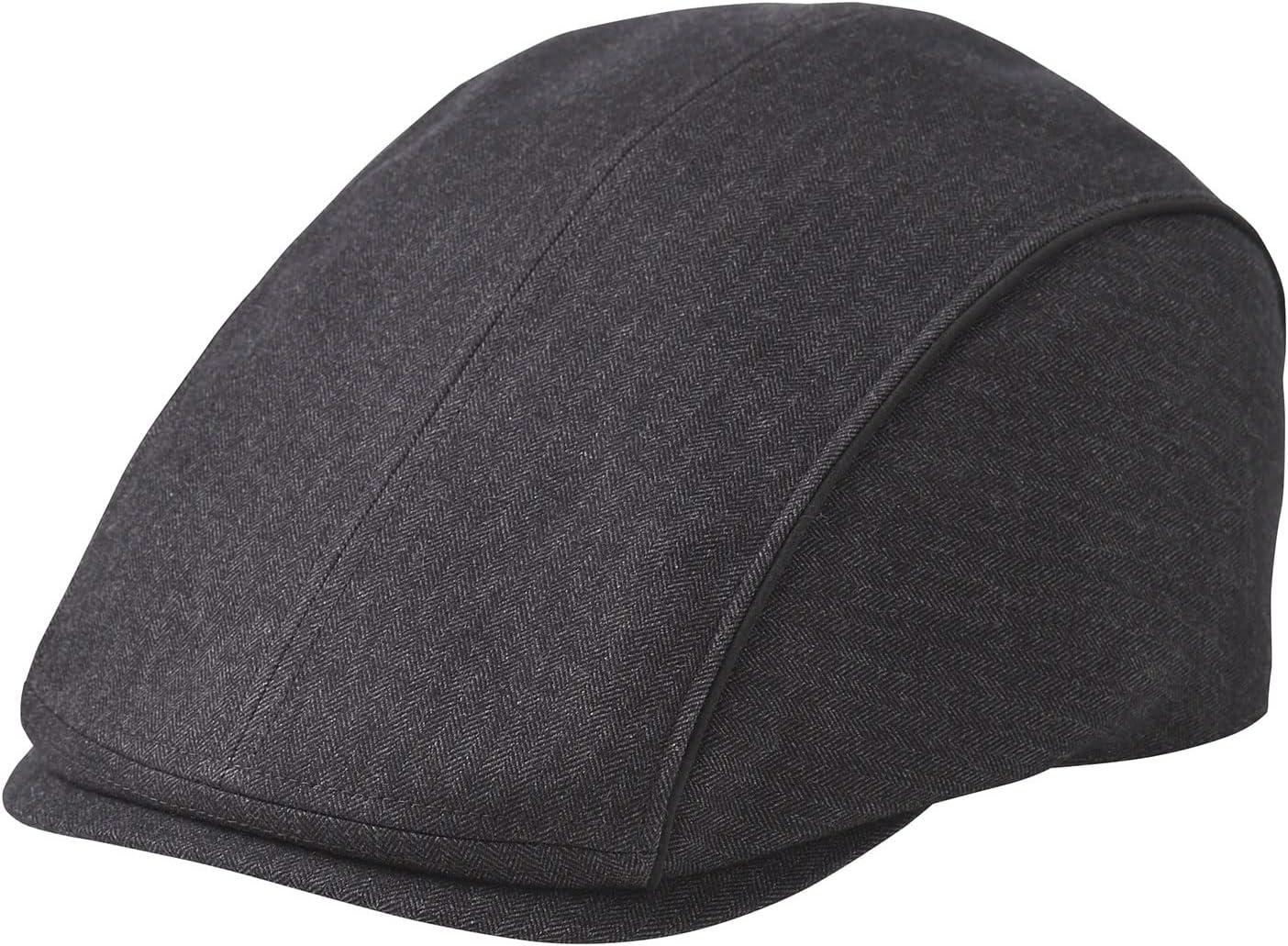 LOCK & CO HATTERS ブラックベレー帽 7 1/8 LOCK & CO HATTERS