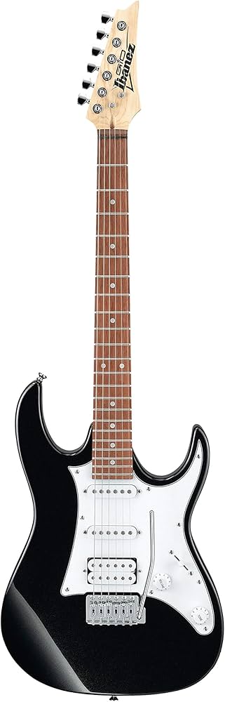Amazon | Ibanez(アイバニーズ) GIOシリーズ エレキギター Black Night