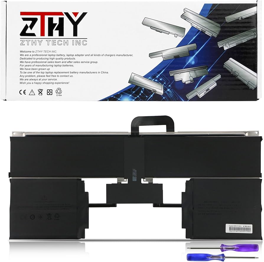 Amazon.com: ZTHY A2669 A2681 Laptop Battery Replacement for