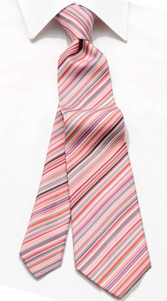 Amazon | (ポールスミス) PAULSMITH ポールスミスネクタイ ピンク