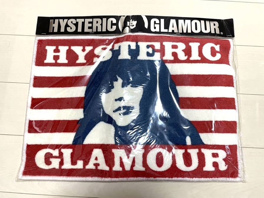 鏡 HYSTERIC GLAMOUR 2024SS NOVELTY MIRROR 鏡 HYSTERIC GLAMOUR
