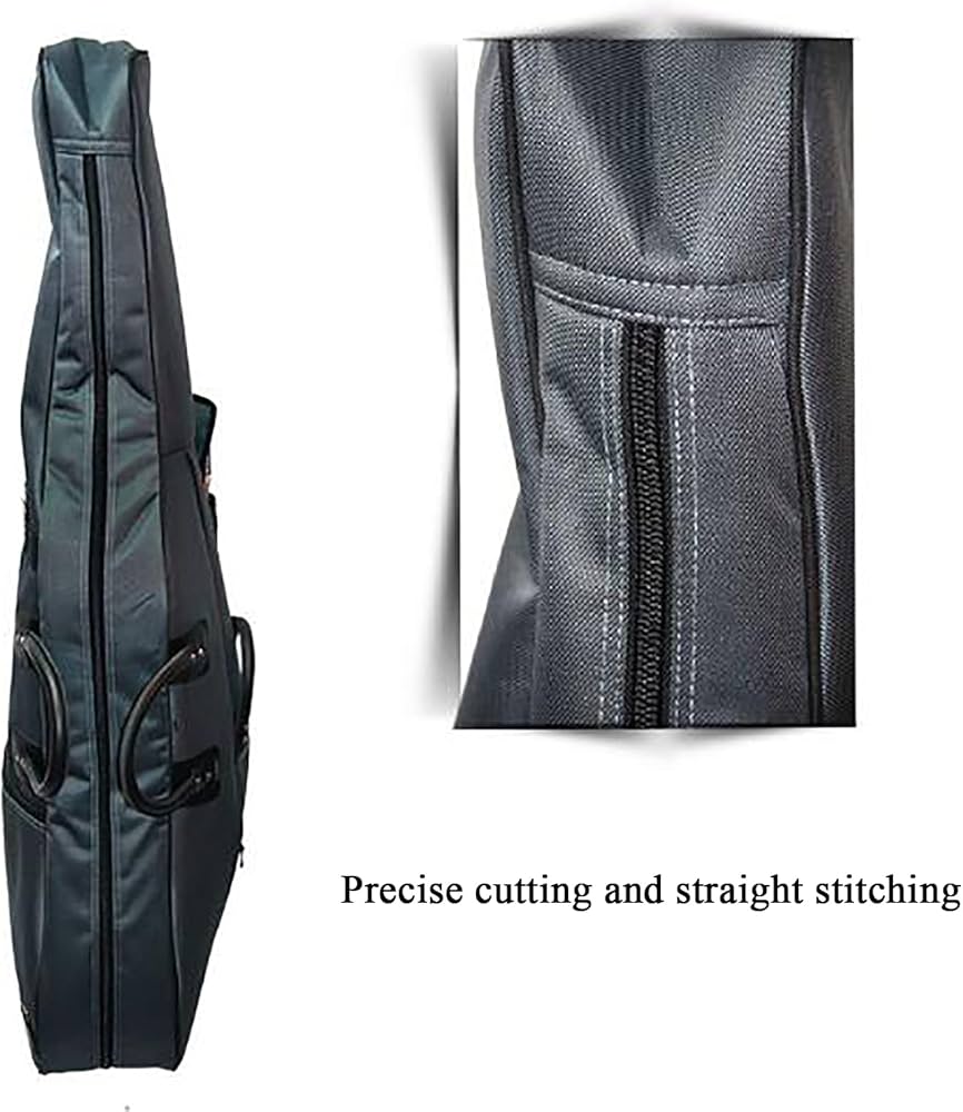 Amazon | チェロソフトケーストラベルギグバッグ4/4（フルサイズ）複数