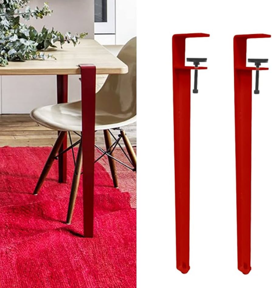 Amazon.co.jp: YUJIANHUAA Fクランプテーブル脚 71cm 家具 テーブル脚