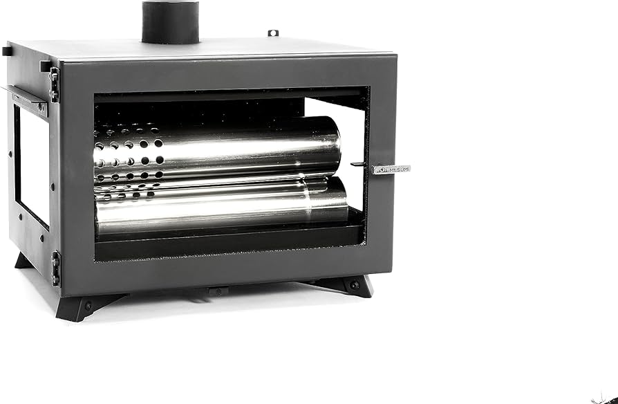 Amazon.co.jp: Mt.SUMI マウントスミ Wood Stove AURA Ver.2 薪