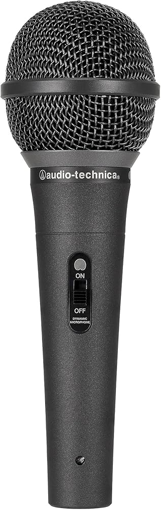Amazon | オーディオテクニカ ダイナミック型ボーカルマイクロホン
