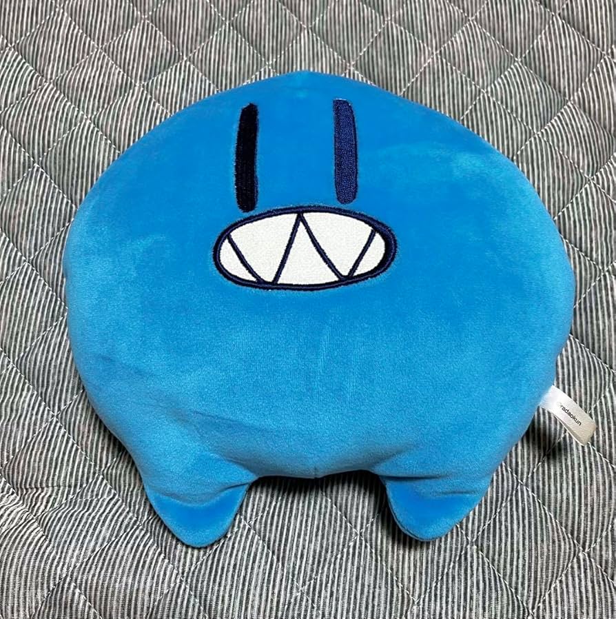 Amazon.co.jp: らっだぁ ヴィレッジ ヴィレヴァン コラボ ぬいぐるみ