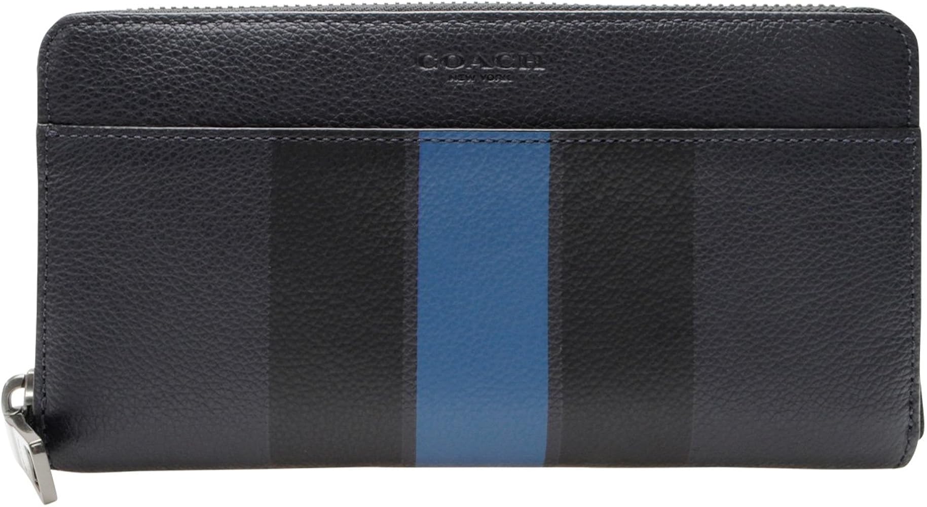 Amazon | [コーチ] 財布 (長財布) F75395 ミッドナイトネイビー BHP