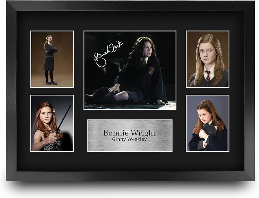 Amazon.co.jp: HWC Trading FR A3 ボニー・ライト ハリー・ポッター