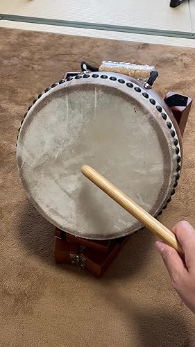 Amazon | ナカノ わだいこスタンド付 KP-1200/JD | 太鼓 | 楽器・音響機器