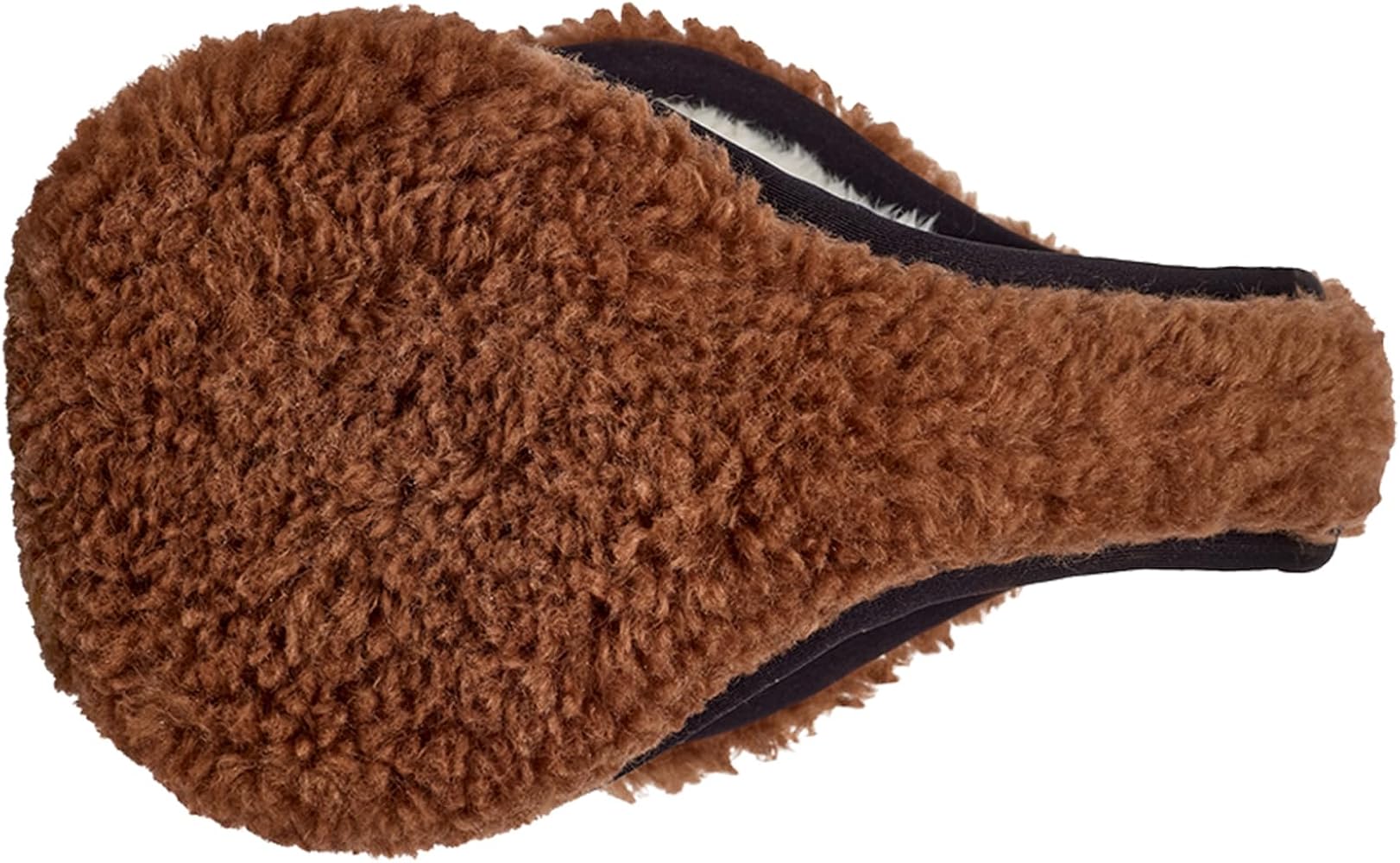 UGG Men's Fluff Headband, Hardwood, One Size at Amazon Men's