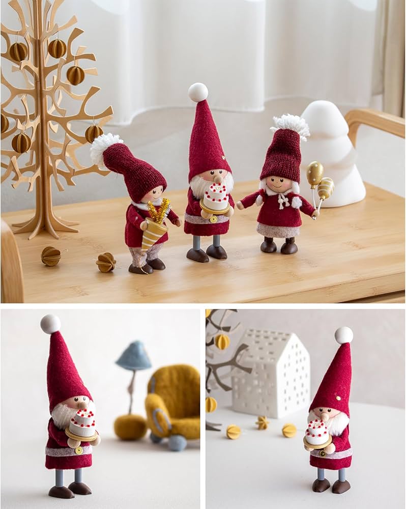 Amazon.co.jp: NORDIKA nisse ノルディカ ニッセ クリスマス 木製人形