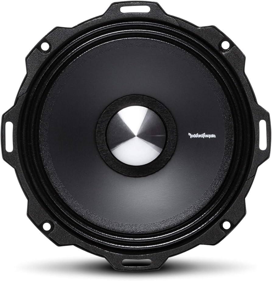 Amazon.com: Rockford Fosgate PPS4-6 Punch Pro Single 6.5