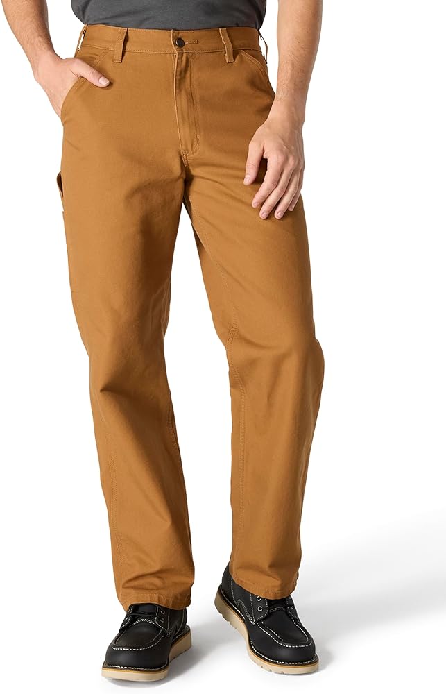 Amazon.co.jp: Carhartt カーハート メンズ ウォッシュド ダック