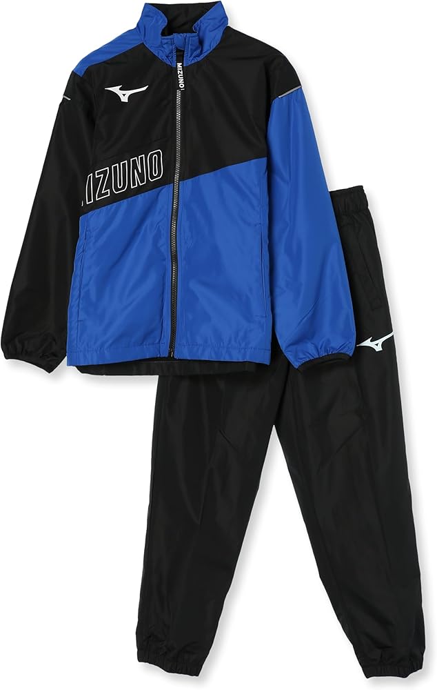 Amazon | [ミズノ] ブレスサーモウォーマー 上下セット ジャージ