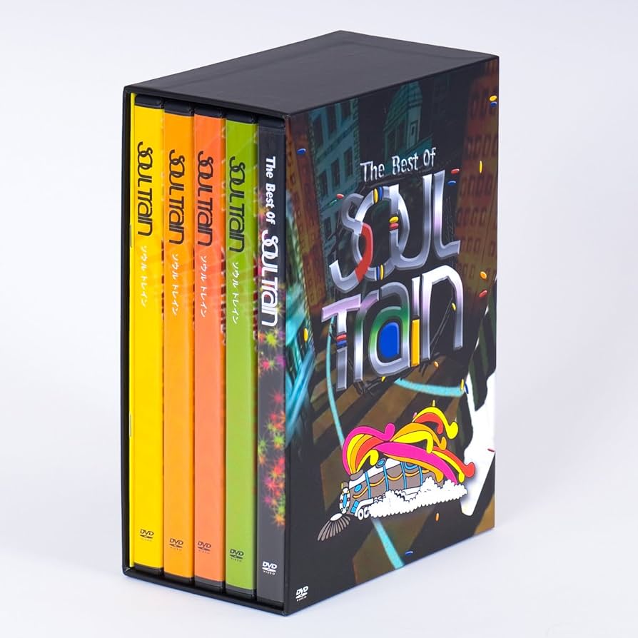Amazon.co.jp: The Best Of SOUL Train [DVD] : TheJackson5