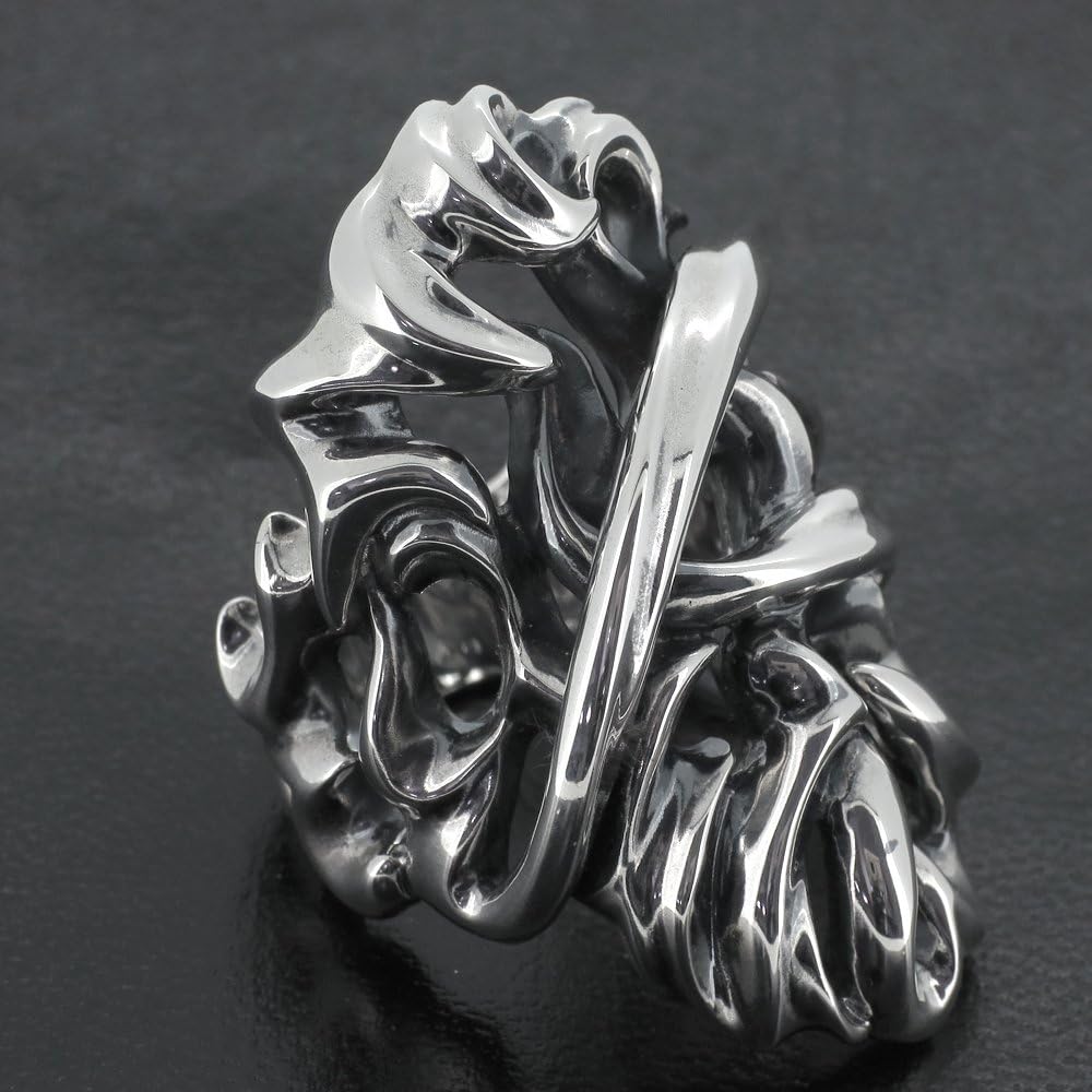 Amazon | [ジゴロウ]GIGOR アムテイルリング シルバー 925 リング 7