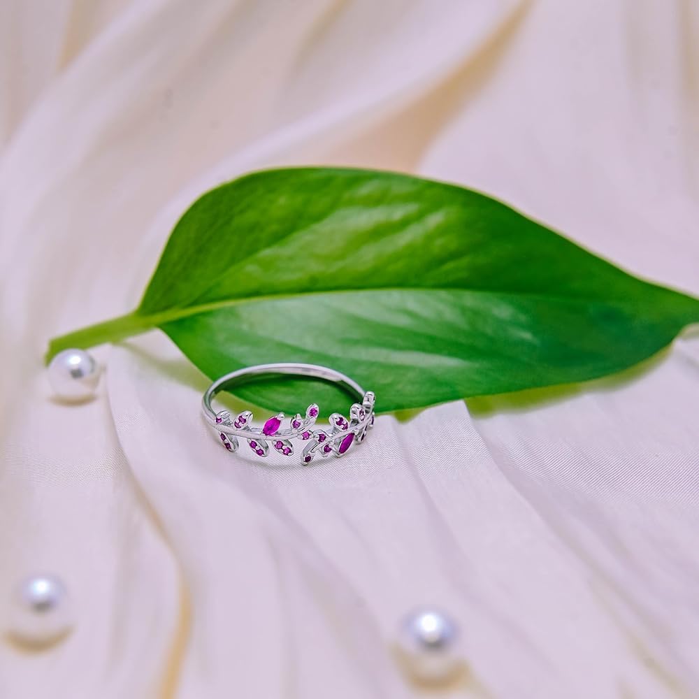 Amazon.com: HNMZZPL Adjustable S925 Sterling Silver Ring for Women