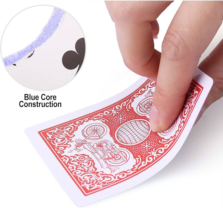 Amazon.co.jp: LotFancy トランプ ポーカーサイズ標準インデックス