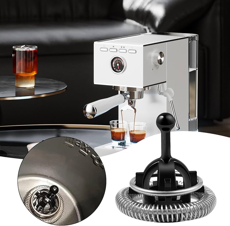 Amazon | ミルク泡立て器 ネスプレッソ ミルクフォーマー、nesp Resso