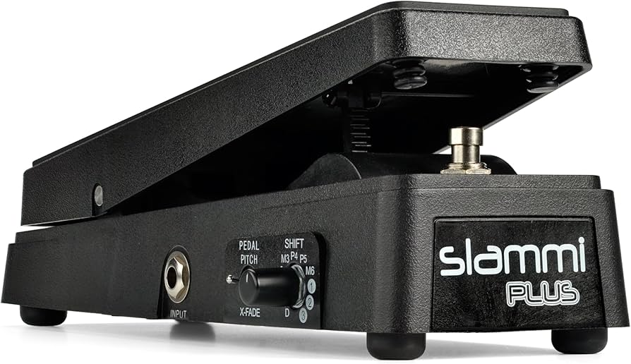 Amazon.com: Electro-Harmonix Slammi Plus Pitch Shifter Pedal