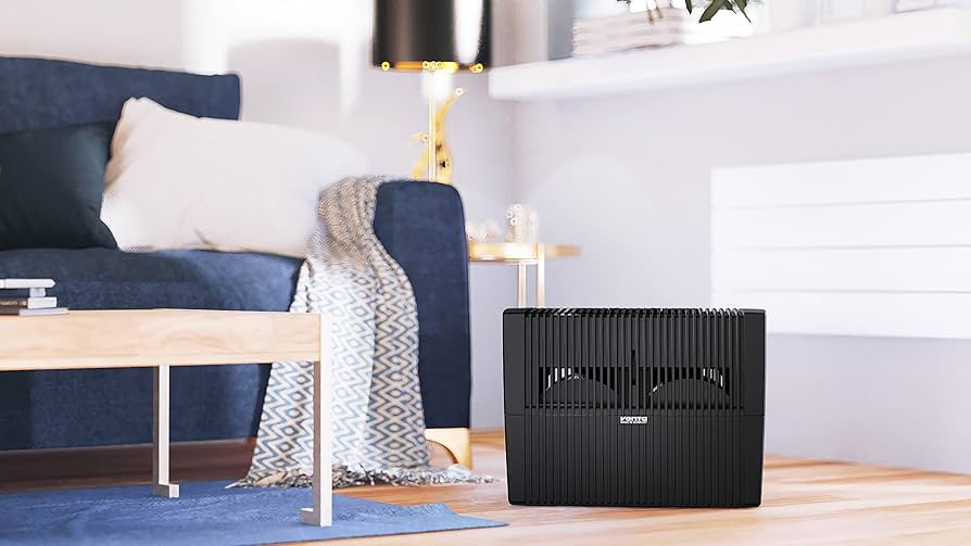 Amazon.com: Venta LW45 Original Humidifier Black - Filter-Free