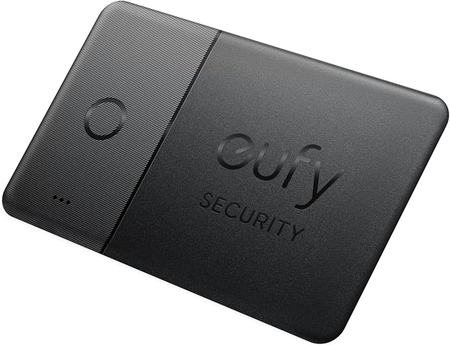 Amazon.co.jp: Anker Eufy (ユーフィ) Security SmartTrack Card