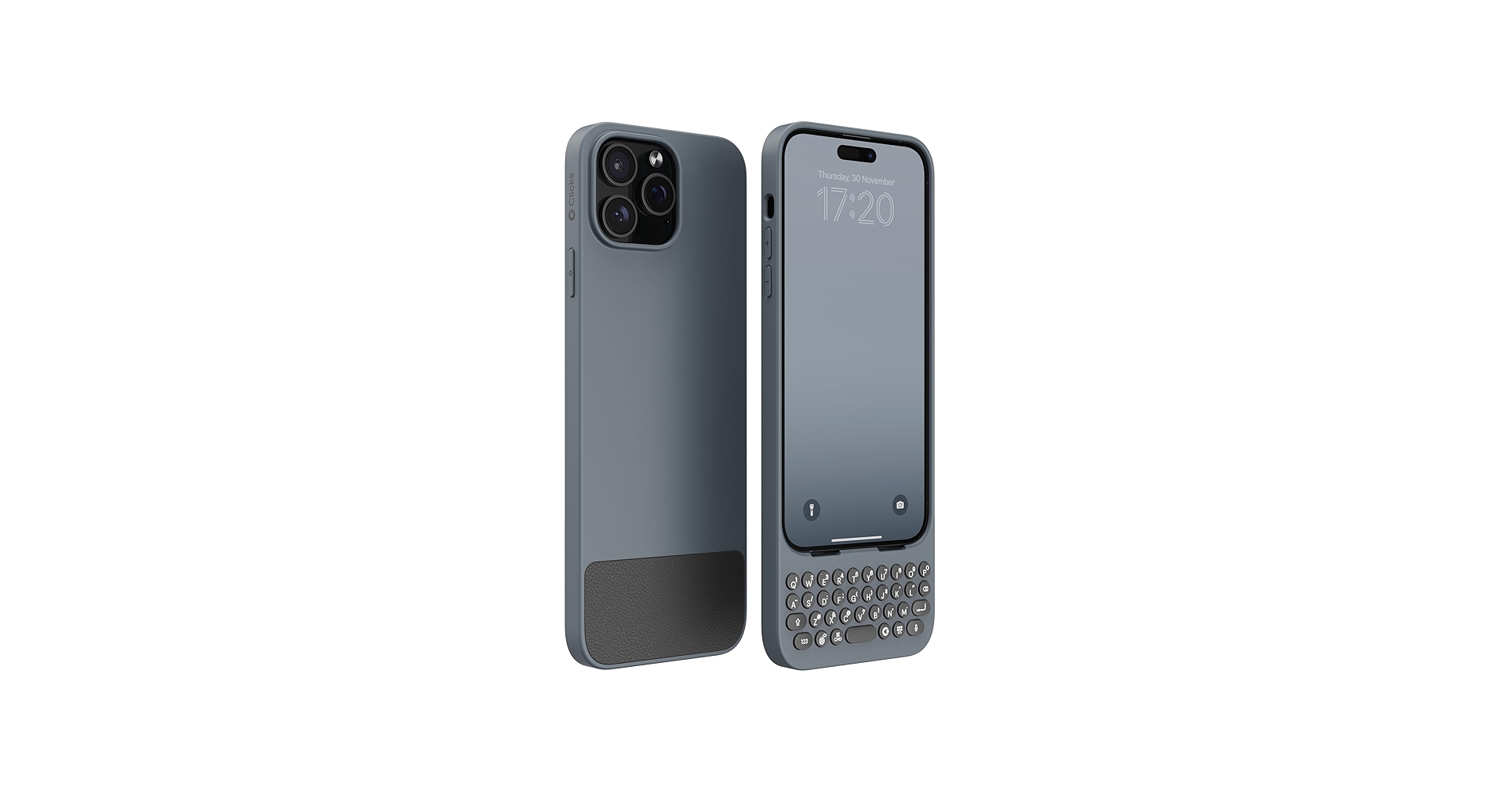 Amazon.com: Clicks Keyboard for iPhone 14 Pro Max – Keyboard Case