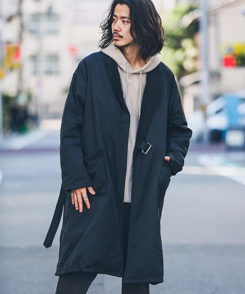 Amazon | [サニーレーベル] ダウンジャケット グリーンダウンショール