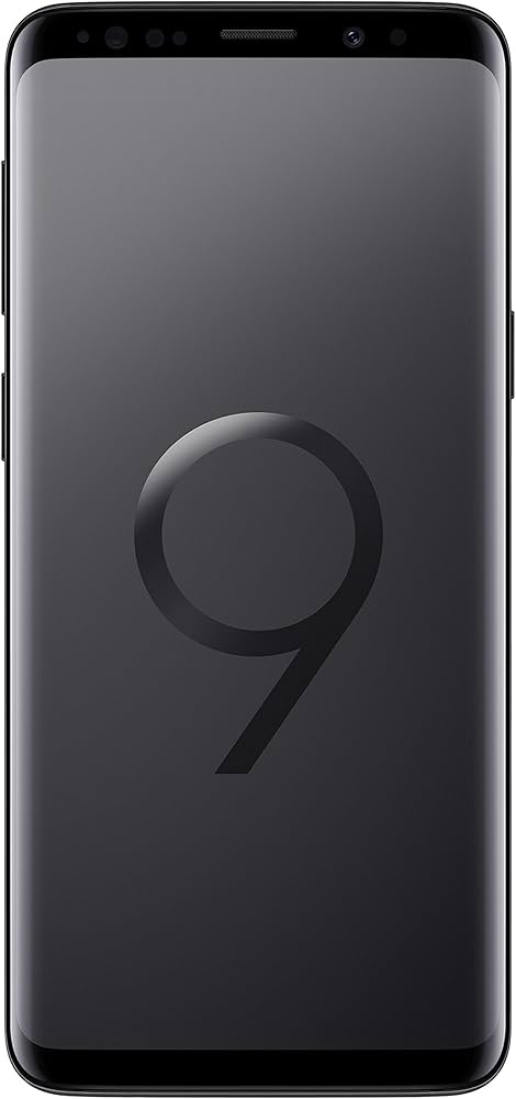 お*ゃ様 Samsung Galaxy S9 本体 sim フリー「新品同様・9 Galaxy S9