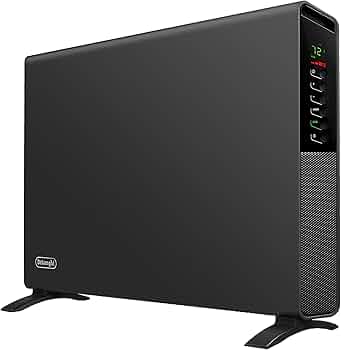 Amazon.com: DeLonghi Convection Panel Heater, Full Room Quiet