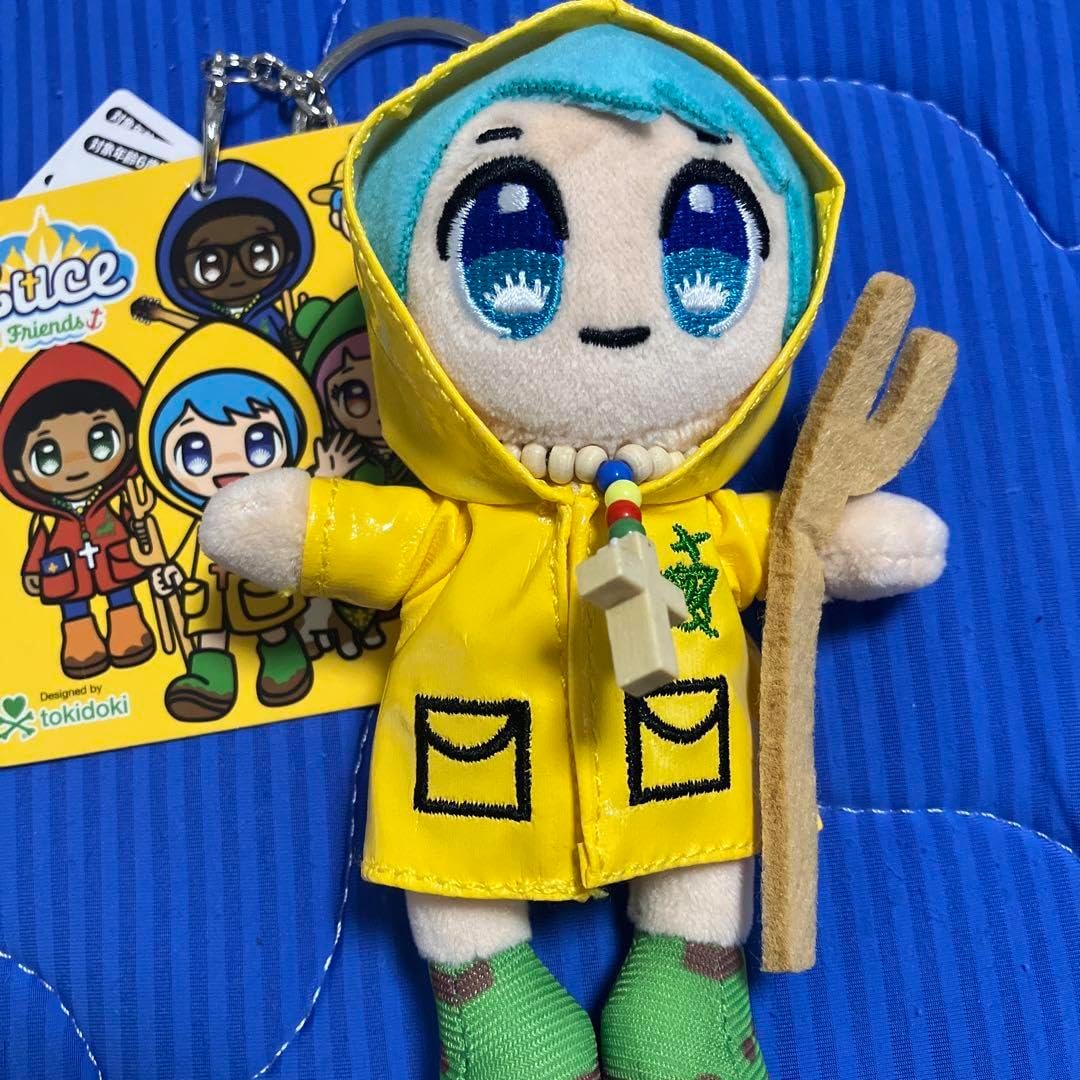 アクリルキーホルダー イタリア館 イタリアちゃん ルーチェ セット販売